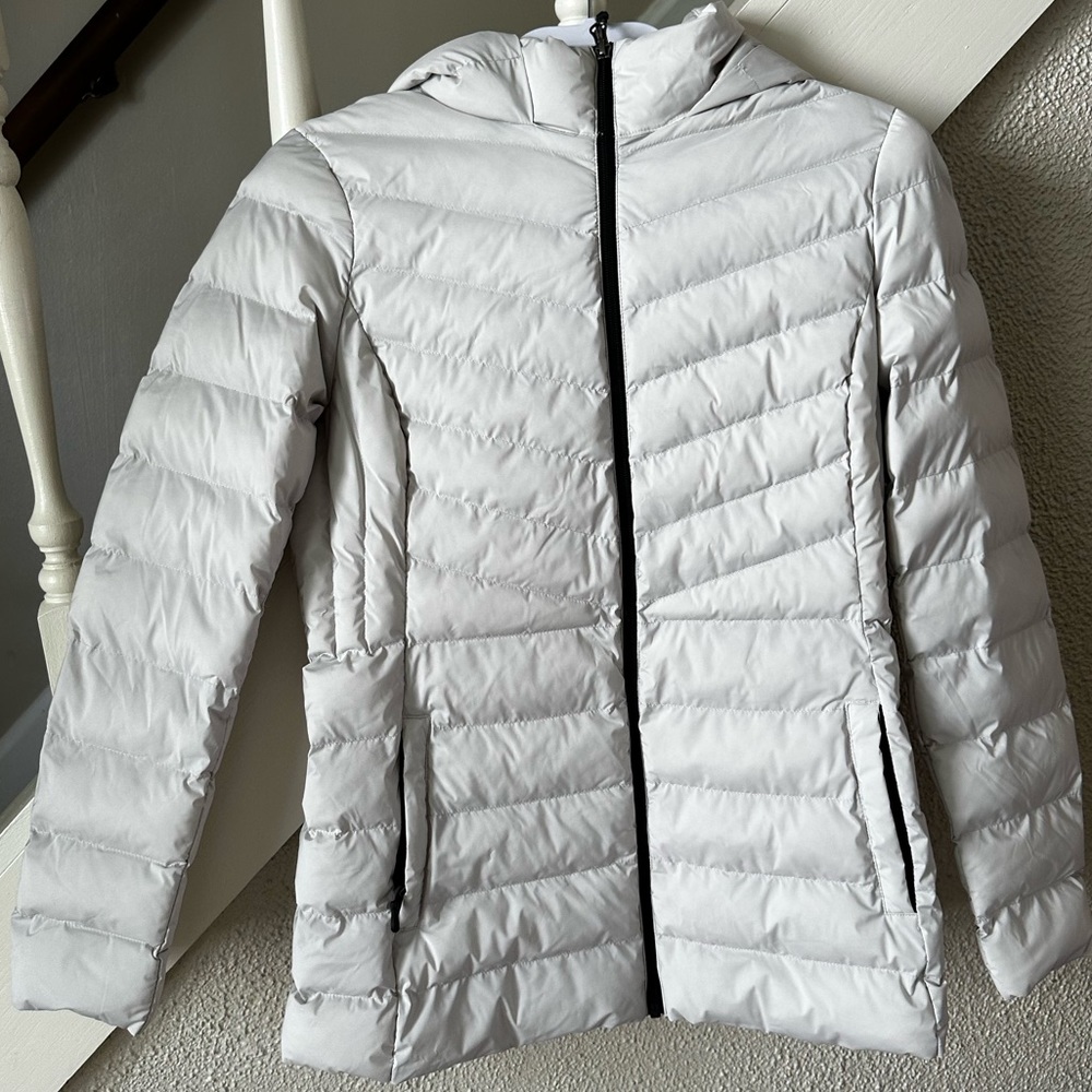 Winter coat- size large (fits like a medium)
